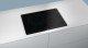 Encimera Inducción Siemens EH775LDC1E Zona 32Cm. 70 Cm. 3 zonas Negra