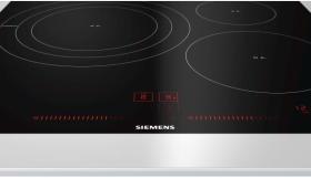 Encimera Inducción Siemens EH675LDC1E Zona 32Cm. 60Cm. 3Zonas Topclass