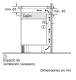 Siemens EX275FXB1E - Encimera Inducción 90 x 35 cm Negro 2 Zonas