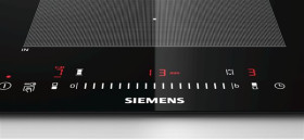 Siemens EX375FXB1E - Encimera de inducción iQ700 Placa dominó de 30cm