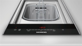 Freidora Dominó Siemens ET375FAB1E 30 Cm Touchslider Topclass