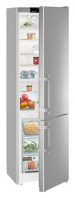 Liebherr CNef 4015 - Frigorífico Combi NoFrost 201x60cm A++ Inox