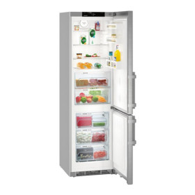 Frigorífico combinado Liebherr Cbnef-4815-20 Inox BioFresh Clase A+++