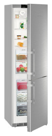 Liebherr*DISCONTINUADO* CBNef 4815 - Frigorífico combinado BioFresh Clase A+++ Inox