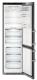 Liebherr CBNPbs 4858 - Frigorífico combi BlackSteel Premium BioFresh