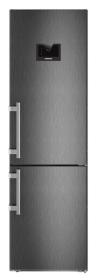 Liebherr *DISCONTINUADO* CBNPbs 4858 - Frigorífico combi BlackSteel Premium BioFresh