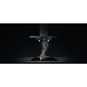 AEG HKL65310FB - Encimera Inducción 60 Cm 2 Zonas Cristal Negro Biselado