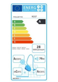 Aspirador Rowenta RO3753 Power Cyclonic