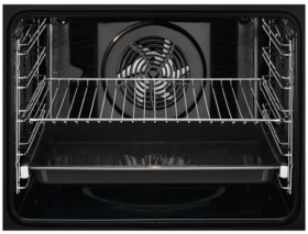 Electrolux EOC3430FOX - Horno Multifunción Pirolítico Clase A+ Inox