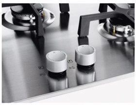 Electrolux EGD6576NOK - Placa Mixta Inducción y Gas Natural 4 Zonas