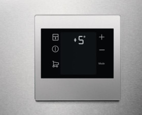 Electrolux ERF4162AOX - Frigorífico de 1 puerta A++ Alto de 1,86 cm