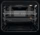 Zanussi ZCV540G1WA - Cocina Vitrocerámica 4 Zonas y Horno Eléctrico