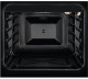 Zanussi ZCG212G1XA - Cocina Gas Butano 50 Cm 4 Fuegos Temporizador Inoxidable