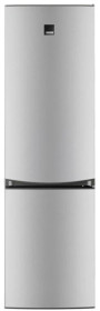 Zanussi ZRB34315XA - Frigorífico combi No Frost 185x60 cm Clase A++ Inox