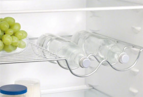 Zanussi ZRB34315XA - Frigorífico combinado de 185 x 60 cm Clase A++ Inox Antihuellas