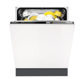 Zanussi *DISCONTINUADO* ZDT26010FA - Lavavajillas Integrado 60 Cm 13 Cubiertos Clase A++