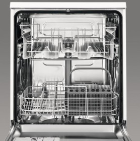 Zanussi ZDT26010FA - Lavavajillas Integrado 60 Cm 13 Cubiertos Clase A++