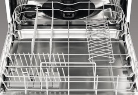Zanussi ZDT26010FA - Lavavajillas Integrado 60 Cm 13 Cubiertos Clase A++