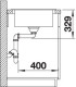 Fregadero Blanco 520500