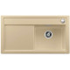 Blanco 520459 - Fregadero Zenar 5S Pdur2 Champagne Versión Izquierda