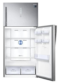 Samsung RT62K7025SLES - Frigorífico 2 Puertas 186 x 83cm A++ NoFrost Inox