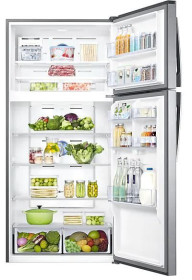 Samsung RT62K7025SLES - Frigorífico 2 Puertas 186 x 83cm A++ NoFrost Inox