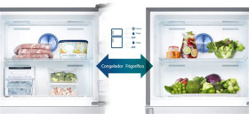 Samsung RT32K5035WW/ES - Frigorífico 2 Puertas A++ Twin Cooling 171.5 x 60 cm