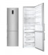 Frigorífico Combinado Lg GBB60NSFZB Inox 201x60cm A++ Total NoFrost