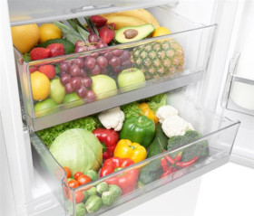 Lg GBB60SWGFS - Frigorífico Serie 9 de 201x60cm A+++ Multi Air Flow