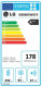 Lg GBB60SWGFS - Frigorífico Serie 9 de 201x60cm A+++ Multi Air Flow