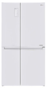 Lg *DISCONTINUADO* GSB760SWXV - Frigorífico Americano blanco 179 x 91.2 cm Clase F/A++