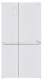 Lg *DISCONTINUADO* GSB760SWXV - Frigorífico Americano blanco 179 x 91.2 cm Clase F/A++