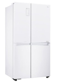 LG GSB760SWXV - Frigorífico Americano blanco 179 x 91.2 cm Clase A++