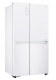 LG GSB760SWXV - Frigorífico Americano blanco 179 x 91.2 cm Clase A++