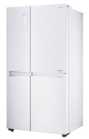 LG GSB760SWXV - Frigorífico Americano blanco 179 x 91.2 cm Clase A++