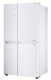 LG GSB760SWXV - Frigorífico Americano blanco 179 x 91.2 cm Clase A++