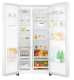 LG GSB760SWXV - Frigorífico Americano blanco 179 x 91.2 cm Clase A++