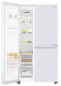 LG GSB760SWXV - Frigorífico Americano blanco 179 x 91.2 cm Clase A++
