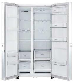 LG GSB760SWXV - Frigorífico Americano blanco de 179 x 91.2 cm Clase A++