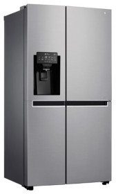 Lg *DISCONTINUADO* GSL761PZUZ - Frigorífico americano Inox Clase F Sin toma de agua