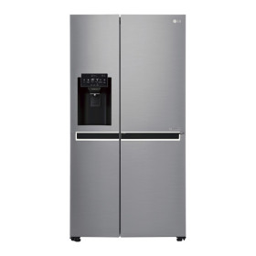 Lg*DISCONTINUADO* GSL760PZUZ - Frigorífico americano Serie 7 F inox antihuellas 179x91cm