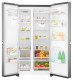 LG GSL760PZUZ - Frigorífico americano Serie 7 A++ inox antihuellas 179x91cm