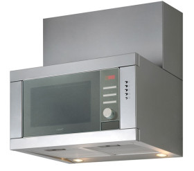 Cata 02165202 - Campana CHORUS XGX Decorativa 60Cm Clase E Inox
