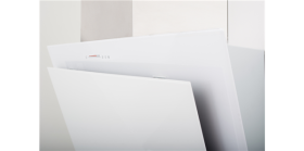 Cata 02159205 - Campana Aura White 90 Cm Decorativa Pared Clase A+