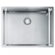 Franke 1270372644 - Fregadero BOX BXX 210-54 Mueble de 60 Cm Inoxidable