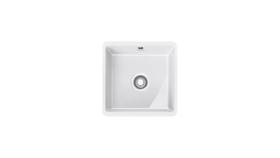 Fregadero Franke Kubus Kbk-110-40 Glacier