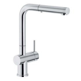 Grifo Franke Active Plus Pull-Out Blanco Polar