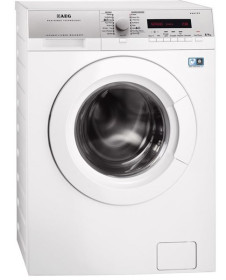 Aeg *DISCONTINUADO* L76680NWD - Lavasecadora Clase A, 8 kg, 1600 rpm, 85 x 60 cm