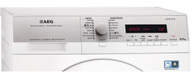 Lavadora-Secadora Aeg L76680NWD. Programa de Vapor. Sistema Protex