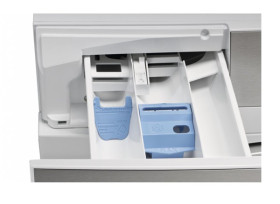 Lavadora-Secadora Aeg L76680NWD. Programa de Vapor. Sistema Protex